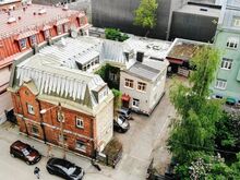Enampakkumine Tallinna kesklinnas