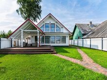 Liivarannaga premium-villa järve kaldal