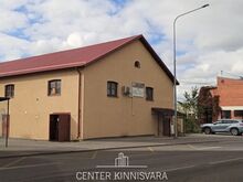 Funktsionaalne Ärimaja Keila keskuses!