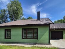 Müüa avar ja soe kahekorruseline 150 m² elamispinnaga maja ≈1000 m² suurusel krundil