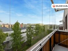 Kvaliteetse mööbli ja tehnikaga renoveeritud majas