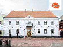 Ekslusiivne äripind Pärnu südames - Mohri Majad, Rüütli 23