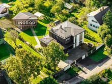 Kaks maja ühel kinnistul. hind.akt 563 000 €