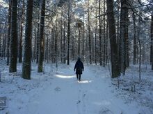 Veeda talv Prangli saarel – oma maja saarel