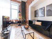 Sinu uus loft-tüüpi korter
