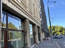 Suure vitriinaknaga äripind