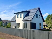 TÄIELIKULT RENOVEERITUD MAJA JÕE KALDAL