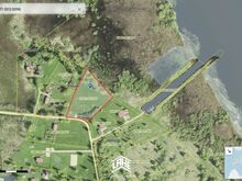 Lämmijärve ääres, elektriliitumise ja puurkaevuga kinnistu!