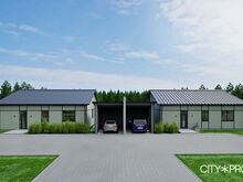 Uus moderne A-klassi perekodu Tallinna küljel