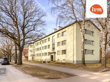 Pikaajalise üürile anda kesklinna korter!