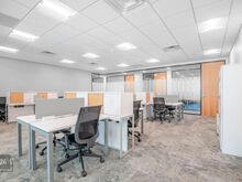 Koostöötamisruum asukohas Regus Ulemiste
