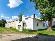 Väike maja Viljandi kesklinnas. Uus hind 54 000.-