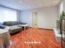 Kindel parkimiskoht maja ees!