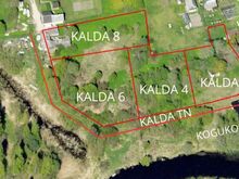 Elamumaa Peipsi ääres, 400 m kaugusel liivarannast