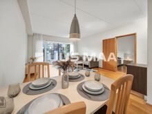 Üürile anda avar ja valgusküllane 57,9 m² suurune 2-toaline korter Tallinna südalinnas