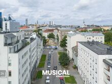 Üürida äripind Kadrioru piiril