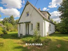 Privaatse ja vaikse asukohaga kinnistu