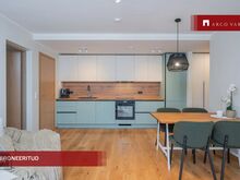 Vaikne 3-toaline korter privaatse terrassiga, tagatisrahata
