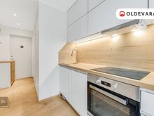 Sisehoovi parkimiskohaga ja renoveeritud