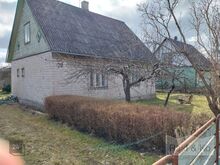 Renoveerimist vajav maja, soodne hind!