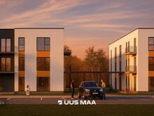 Hubane 3-toaline A energiamärgisega kodu Kehra südames!