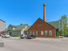 Heas asukohas, linna keskel, vabaneb 15.10.26