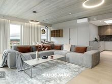 4-toaline penthouse Järve 2 kõrghoones!