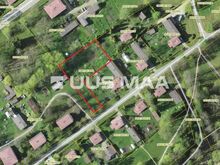 Projekteerimistingimustega elamumaa Vändras