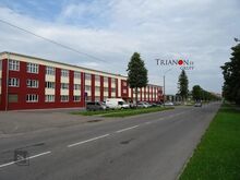 Anda üürile bürooruumid Narvas, 41 m2, 2/3 korrus, suurepärases seisukorras