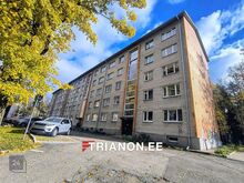 PÕHIINFOObjekti tüüp: 3-toaline korterAsukoht: Sillamäe, Hariduse 16Pindala: 56,9 m²Korrus: 2/5