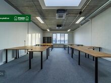 Büroo koos minilao ning väliplatsiga!