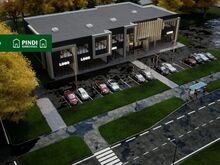 VALGUSKÜLLANE 75,5 M² BÜROO UUES ÄRIHOONES – PÄRNASALU 34, SAUE