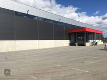 Anda üürile 1750m2 suurune osa laost, 7m h puhaskõrgus