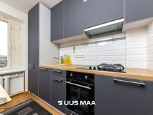1-toaline üürikorter Uus-Maailmas!