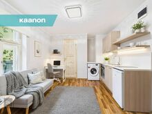Värskelt renoveeritud korter populaarses Karlovas!