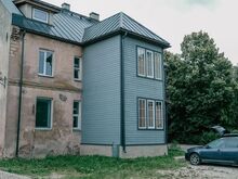 Heas korras väike stuudiokorter