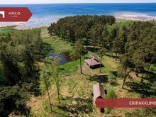 SUVELÕPU SOODUSPAKKUMINE - SUUR MEREÄÄRNE KINNISTU HIIUMAAL!