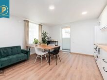 Üürile anda logistiliselt väga hea asukohaga üürikodu