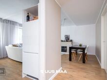 Uus pakkumine Südalinnas! Läbi maja planeeringuga 3-toaline!