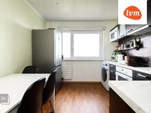 Valgusküllane 3-toaline merevaatega korter