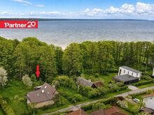 Mererannast 100 m kaugusel rahulikul tupiktänaval