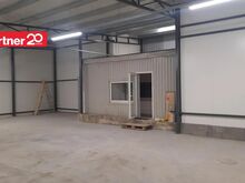 Anname üürile Paljassaare tee 47 lao - ja tootmispinnad!