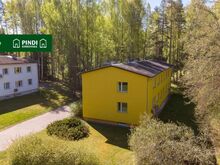 Korter neile, kes hindavad vaikust ja järve lähedust.