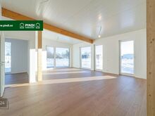 Boksi juurde kuulub kinnistu ca. 900 m2!
