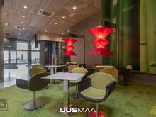 Avasta Tornimäe Regus - Sinu inspireeriv töökeskkond kõrghoones!