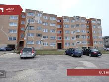Müüa remonti vajav 4-toaline korter Ramsil.