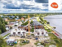 Seileri Kvartal – elu Pärnu jõe kaldal