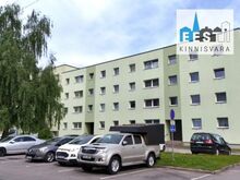 RENOVEERITUD MAJAS KAHETOALINE KORTER.