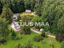 Oma spa, metsad, järv lähedal ja täielik privaatsus