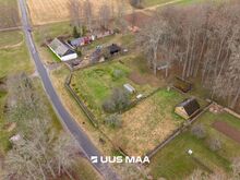 Looduslähedane kinnistu paisjärve ääres